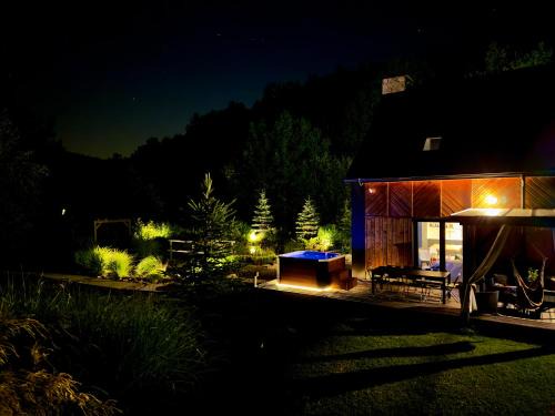 Ochotnica Dolna Villa | Bukówka Luksusowa Bacówka