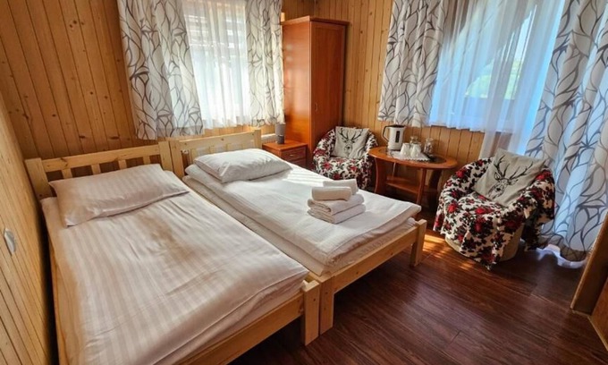 Bukowina Tatrzanska Villa | Bukowiański Dworek