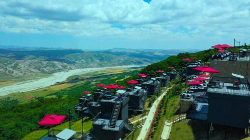 Samaxi Hotel | Buludlara Yaxın Cloud-Proximate