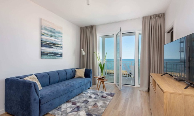 Darlowko Apartment | Bulwar Zachodzącego Słońca 2