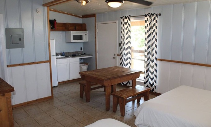 Graford House | Bungalow #11 at Possum Kingdom Lake