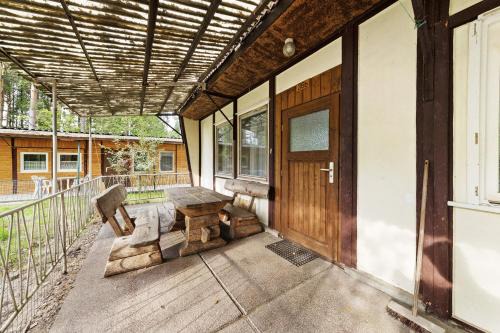 Waldhufen Resort | Bungalow 36b - Kimbucht