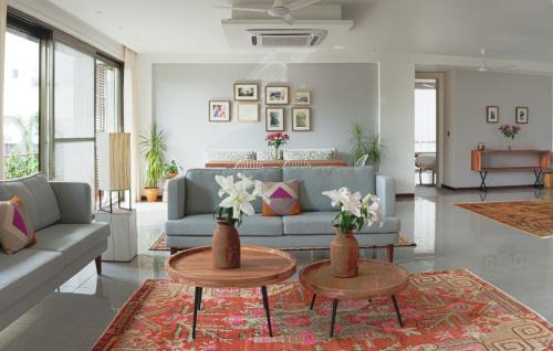 Defence Colony Bed & Breakfast | Bungalow 99