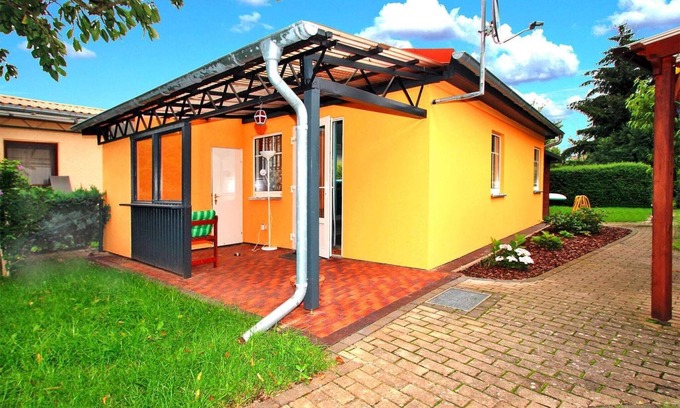 Lubben House | Bungalow Am Spreeufer, Lübben