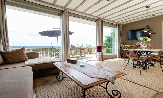 Longfaye House | Bungalow by High Fens Trails