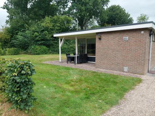 Gasselte House | Bungalow Dopheide | 4 personen - Vakantiepark De Kremmer