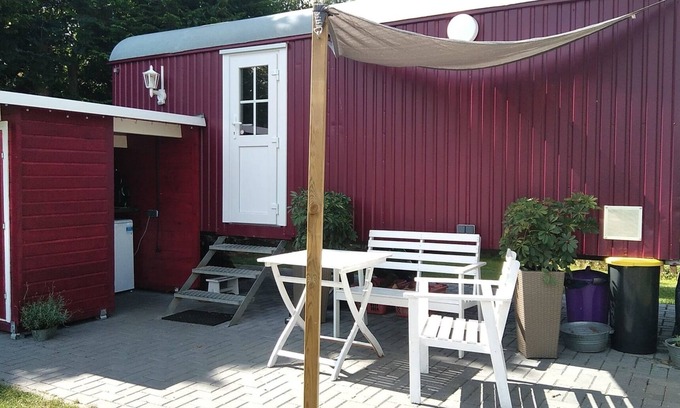 Rudershausen House | Bungalow for 2 guests with 10m² in Rüdershausen (266040)