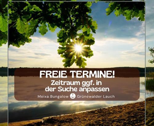 Grunewalde House | Bungalow Grünewalder Lauch