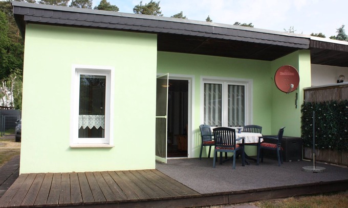 Oberhavel House | Bungalow Harm - Holiday cottage Harm