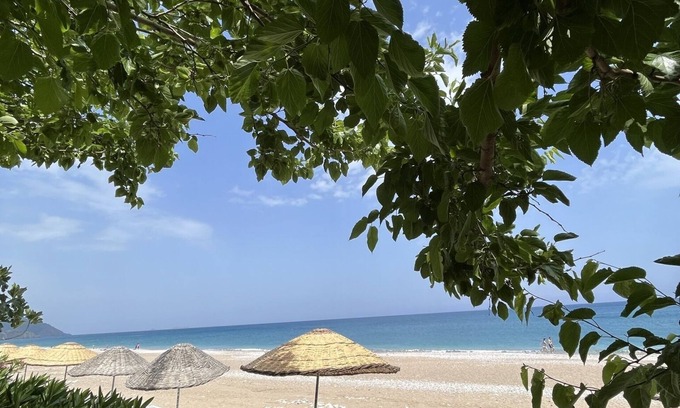 Olympos Hotel | BUNGALOW HOTEL IN A CHARMING GARDEN