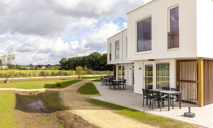 Eksel House | Bungalow in Eksel near Car-Free Park