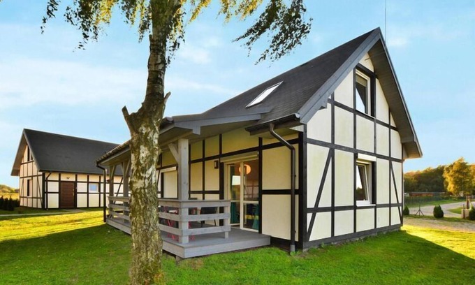 Jaroslawiec House | Bungalow in Jarosławiec near Tropicana Park