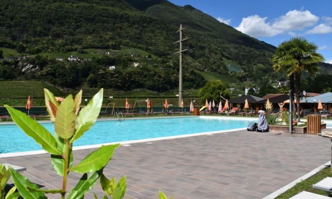 Riazzino House | Bungalow Isola Premium by Interhome