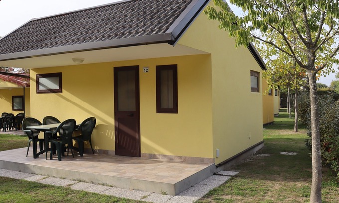 Cavallino-Treporti House | Bungalow Fuin 12 (CIN IT027044B4AZWRKV7O)