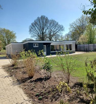 Zuidwolde House | Bungalow net buiten Zuidwolde