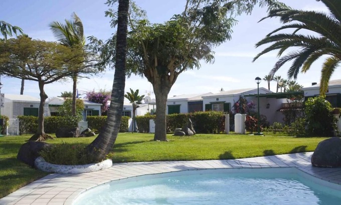 Maspalomas House | Bungalow - San Bartolomé de Tirajana. Maspalomas.House with garden