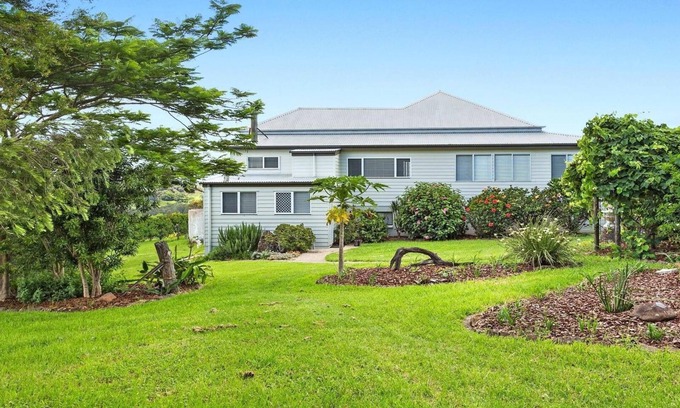 Witta House | Bunya@Maleny Farm House