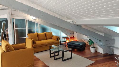 Bordeaux Golden Triangle Apartment | Burdigala Homes - Appart Montesquieu