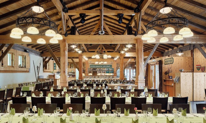 Reutte Hotel | Burgenwelt Ehrenberg Dependance 2