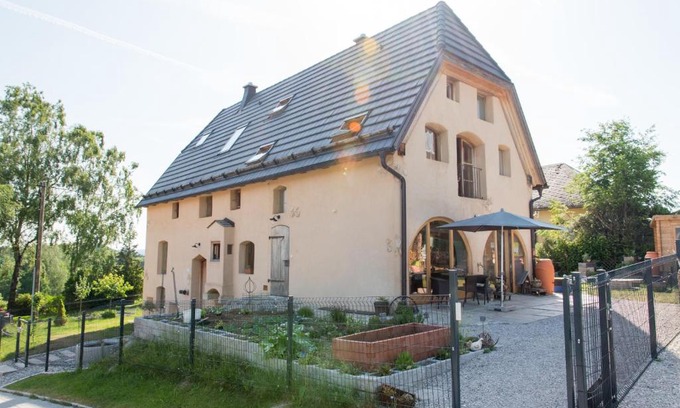 Franking Apartment | Burgfräulein