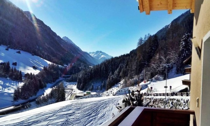 Kappl House | Burgner by Interhome