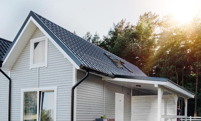 Mikoszewo Cabin | Bursztynowa 22