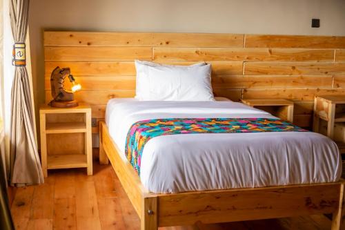 Bwindi Cabin | Burunga Gorilla Lodge