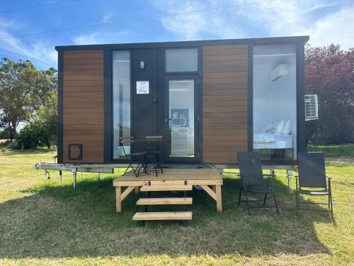 Alberton West House | Bush Retreat 2 by Tiny Away