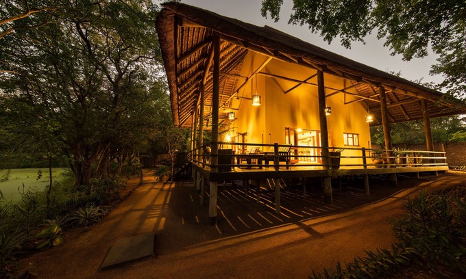 Phalaborwa Villa | Bush Villas on Kruger