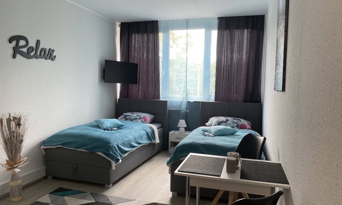 Oberstadt Apartment | Business Apartment Mainz Duo