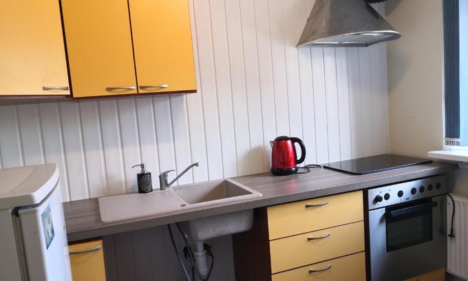 Kedainiai Apartment | Butas darbininkams Kėdainiuose