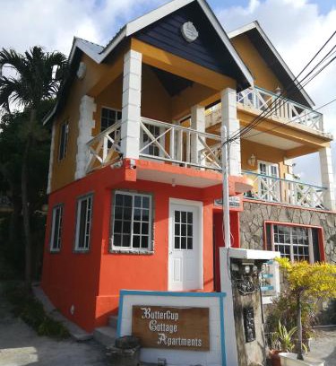 Arnos Vale Apartment | Buttercup Cottage Apartments