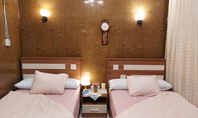 Al Manial House | By the Nile - Room in Shared Apartment in the center of Cairo