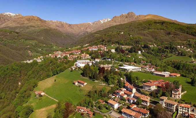 Sordevolo Apartment | Cà dal Marco - holiday apartment