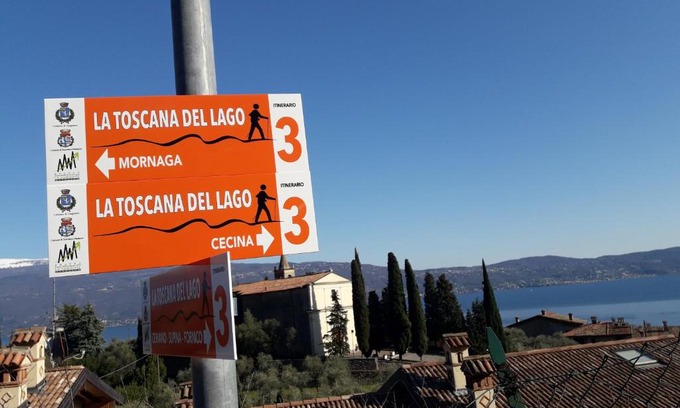 Cecina Apartment | Cà del borgo Historic Village