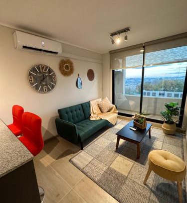 Los Angeles Apartment | Céntrico dpto 1D 1B