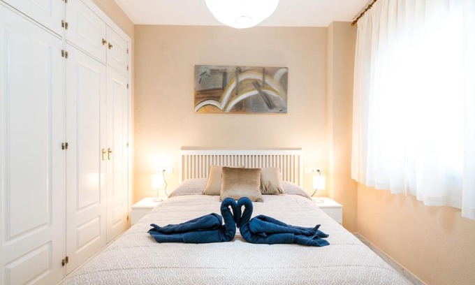 San Roque Apartment | Céntrico II Donkey Parking incluido