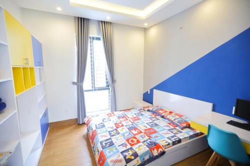 Huong Thuy Hotel | Có 3 phòng ngủ ở gần nhau - Kenzpi House