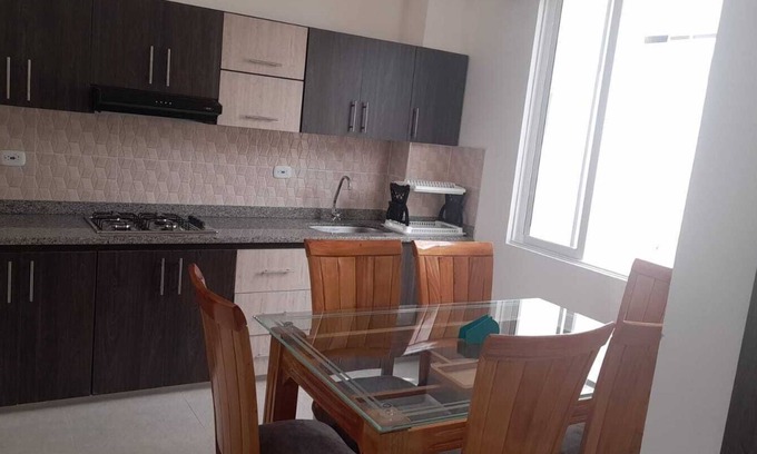 La Estrella Apartment | Cómodo Departamento en Santa Rosa de Cabal 3 Habitaciones con Ambiente Familiar