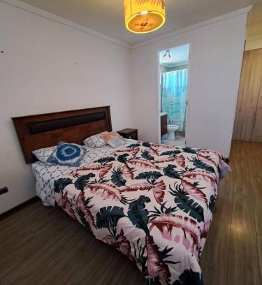 Calama Apartment | Cómodo Dpto Calama Centro