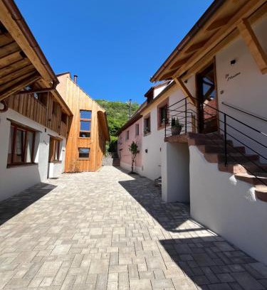 Turckheim House | Côté Brand