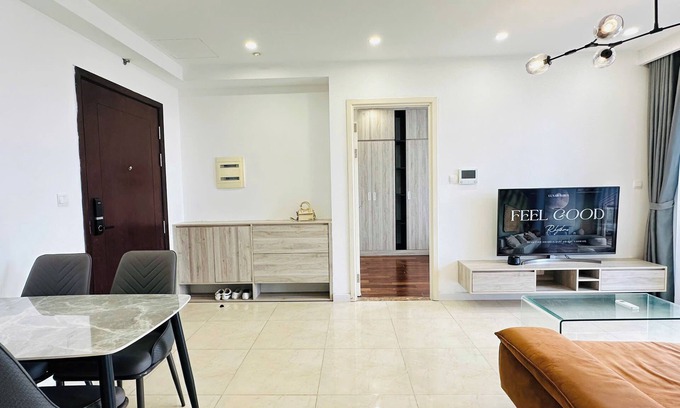 My Đinh Apartment | Căn hộ đầy đủ tiện nghi nằm tại vị trí trung tâm có nhiều tiện ích.