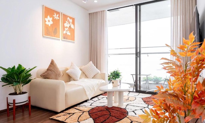 Hon Gai Apartment | Căn hộ 2 phòng ngủ view biển ở trung tâm