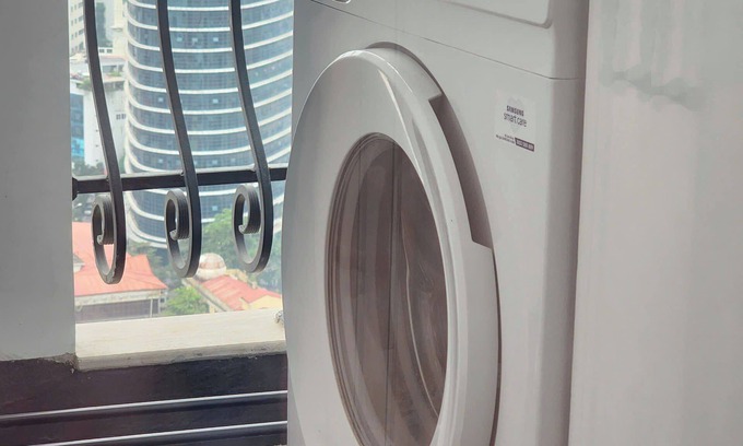 Lang Ha Apartment | căn hộ 3 phòng ngủ view bình minh tại hateco laroma