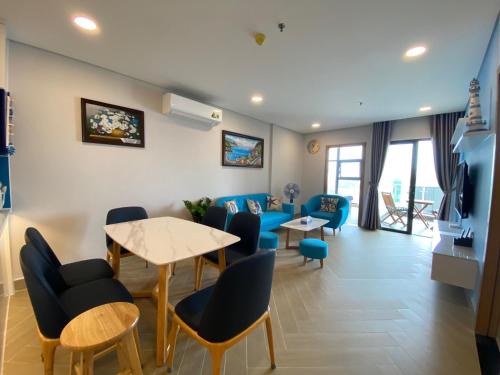 Vung Tau Apartment | Căn hộ 5 sao tiêu chuẩn Quốc Tế rộng 95m2 ở Aria Resort Vũng Tàu