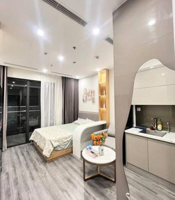 Tu Liem Apartment | Căn hộ dịch vụ ban công tonkin