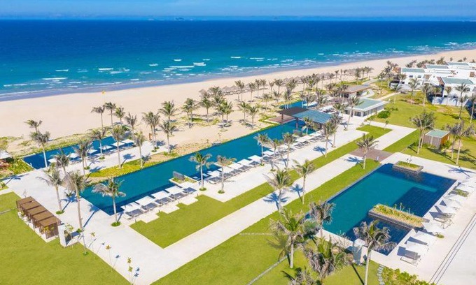 Cam Lam Apartment | Căn hộ tại Resort ALMA - Nha Trang, Khánh Hòa
