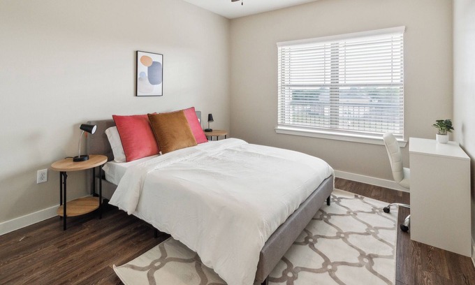 Willowbrook Apartment | C Creek 8302 I New Construction 2Bd Apt I Gated