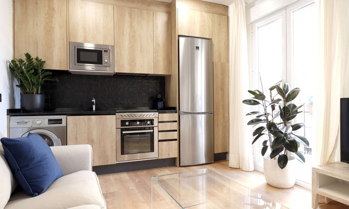 Puerta del Angel Apartment | C Madrid R o B A in Madrid