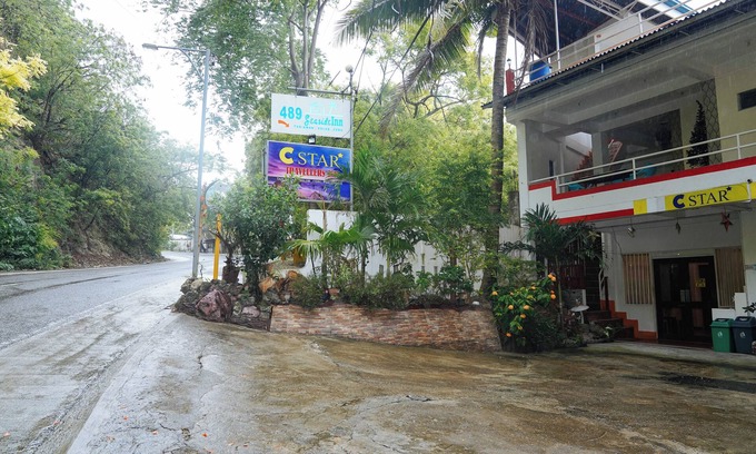 Oslob Hotel | C Star Travellers Inn Redpartner